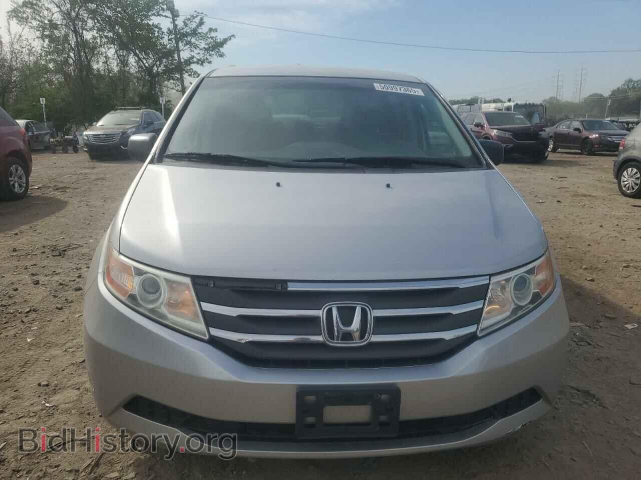 2012 HONDA All Models - VIN: 5FNRL5H29CB134626 - Фото 5