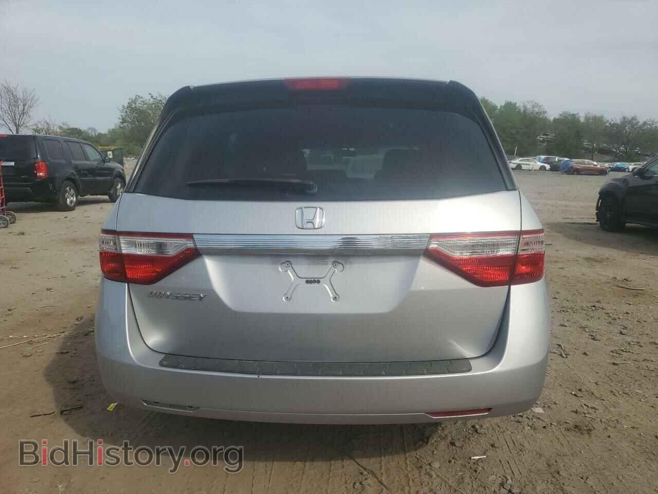2012 HONDA All Models - VIN: 5FNRL5H29CB134626 - Фото 6