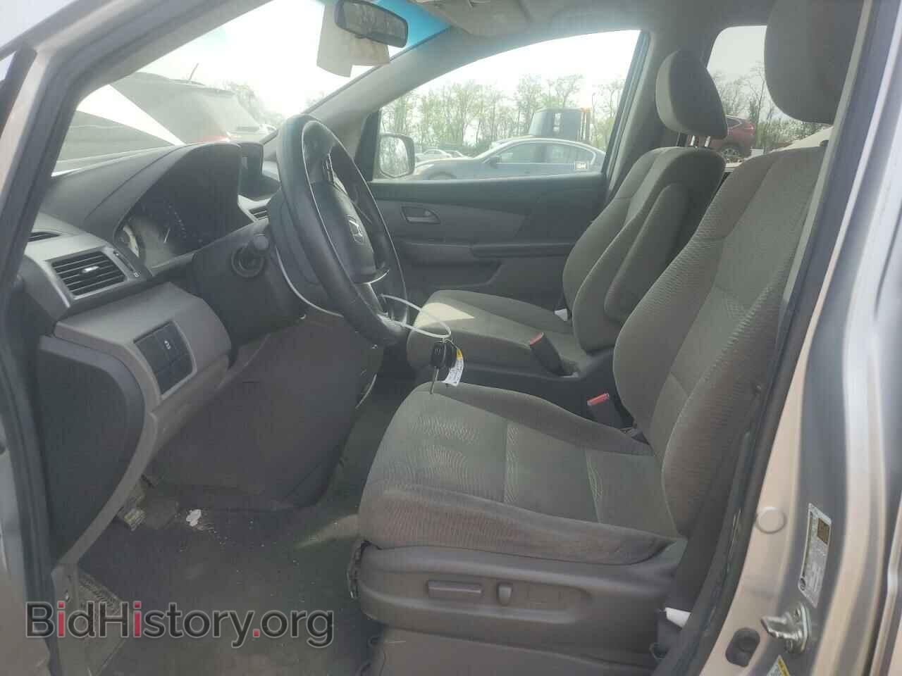 2012 HONDA All Models - VIN: 5FNRL5H29CB134626 - Фото 7