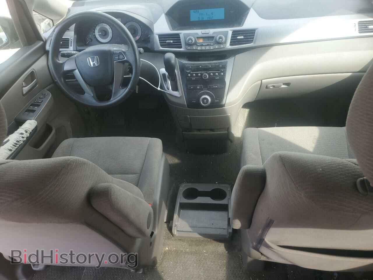 2012 HONDA All Models - VIN: 5FNRL5H29CB134626 - Фото 8