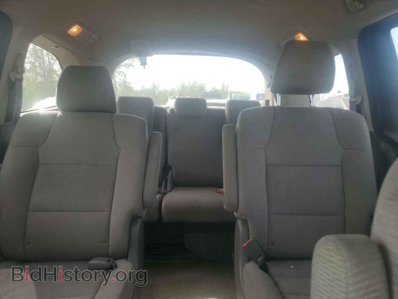 2012 HONDA All Models - VIN: 5FNRL5H29CB134626 - Фото 10