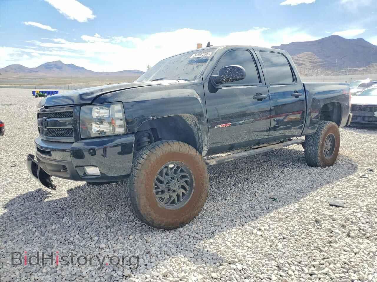 Фотография 3GCPKSE78DG363951 - CHEVROLET SILVERADO 2013