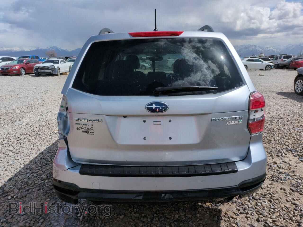 2014 SUBARU FORESTER - VIN: JF2SJAEC0EH559881 - Фото 6