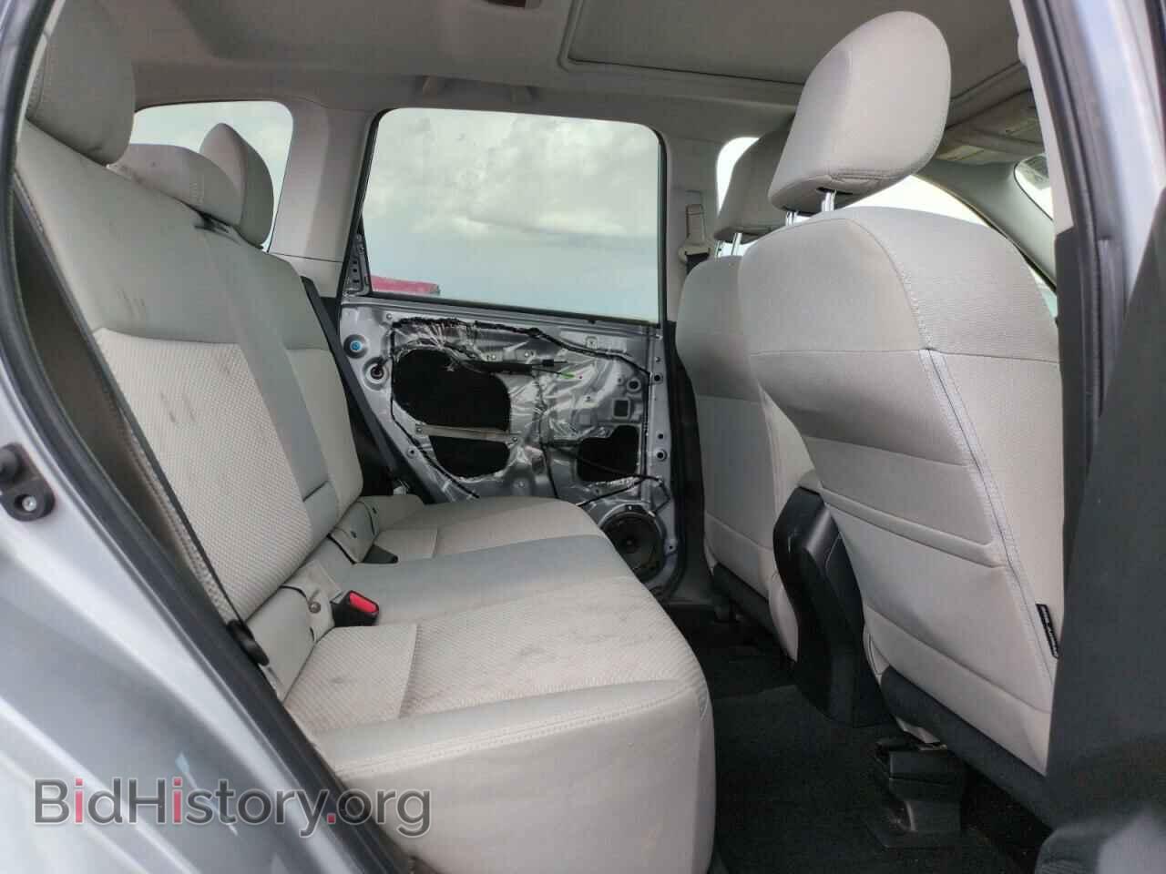 2014 SUBARU FORESTER - VIN: JF2SJAEC0EH559881 - Фото 10