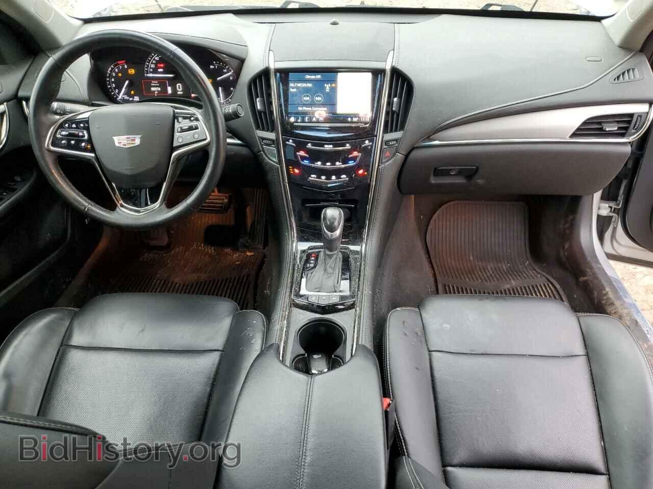 2018 CADILLAC ATS - VIN: 1G6AF5SX8J0106386 - Фото 8