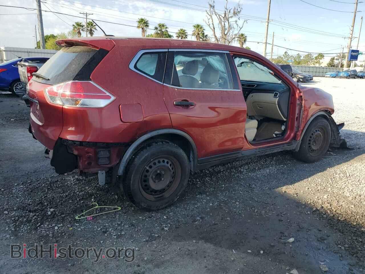 2016 NISSAN ROGUE - VIN: JN8AT2MT8GW018821 - Фото 3