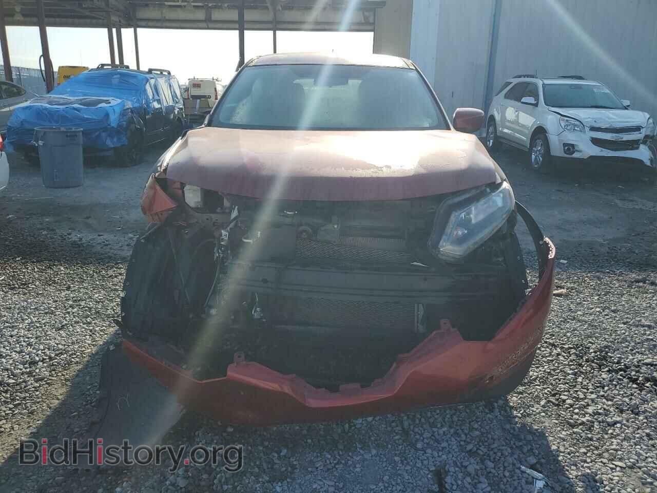 2016 NISSAN ROGUE - VIN: JN8AT2MT8GW018821 - Фото 5