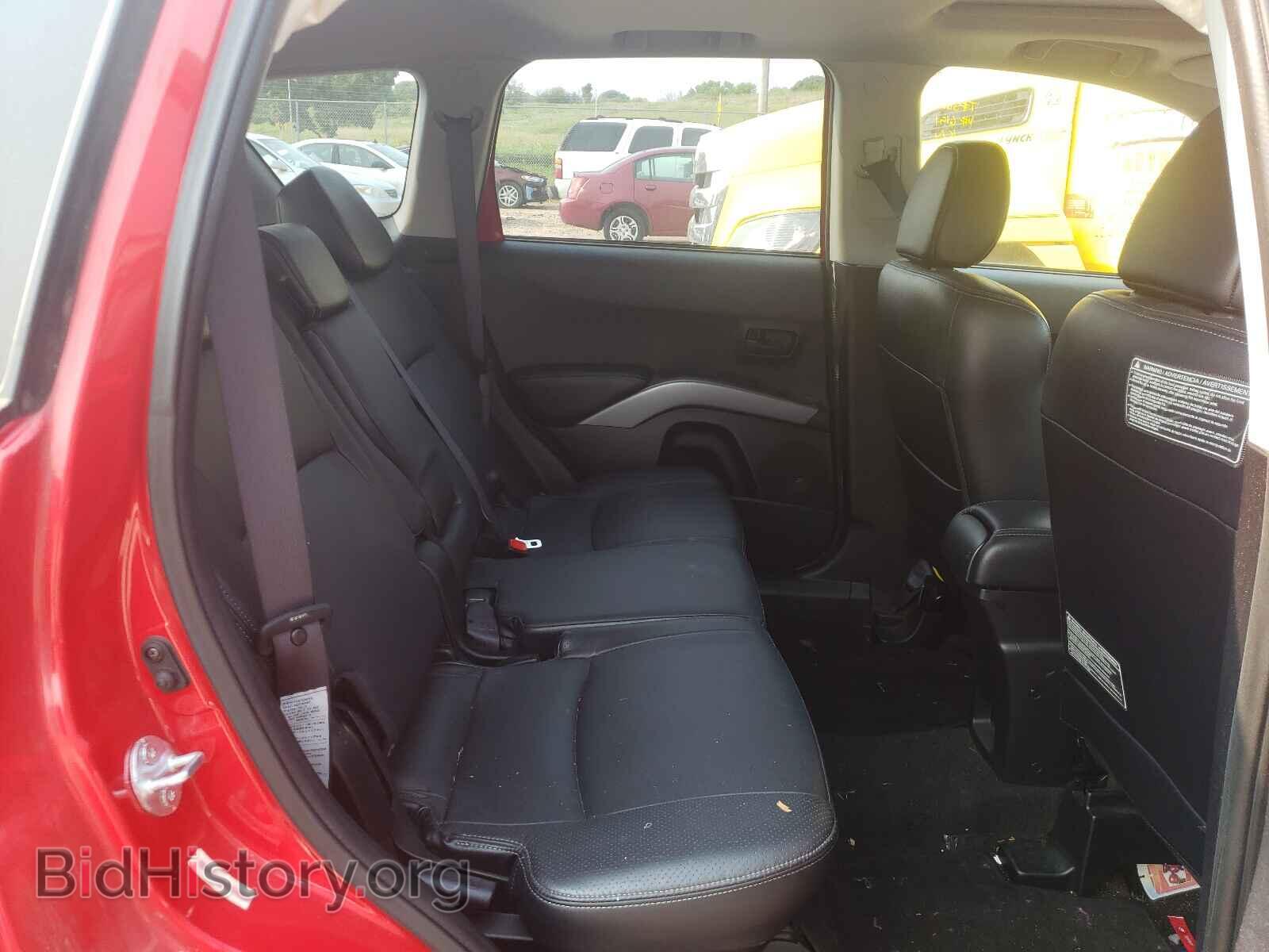 2007 MITSUBISHI OUTLANDER - VIN: JA4MT41X77Z016191 - Фото 6