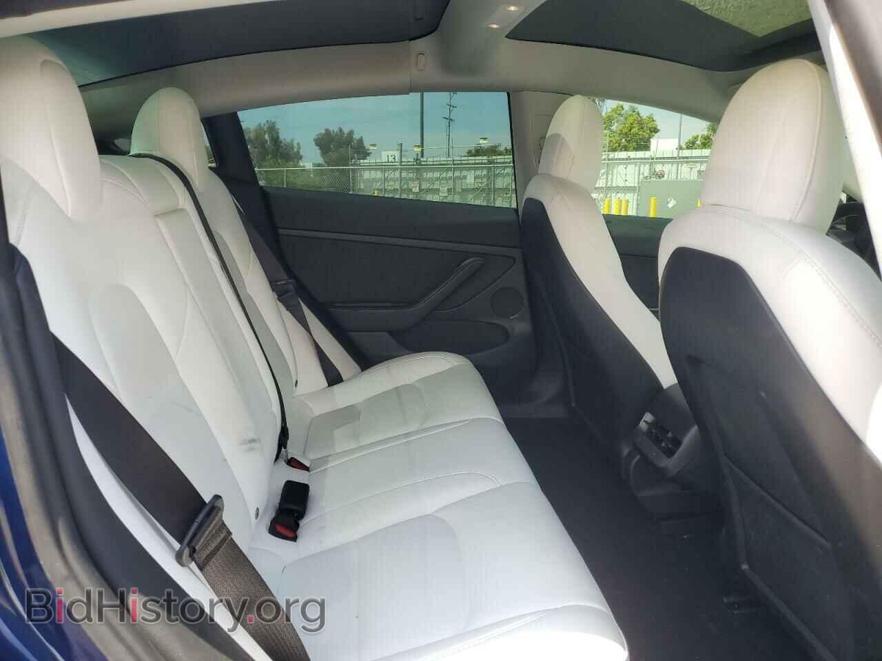 2022 TESLA MODEL 3 - VIN: 5YJ3E1EA6NF325895 - Photo 10