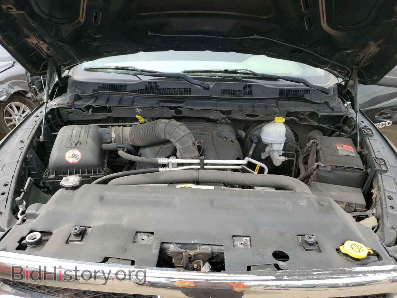 2012 DODGE RAM 1500 - VIN: 1C6RD7FT2CS262334 - Фото 7