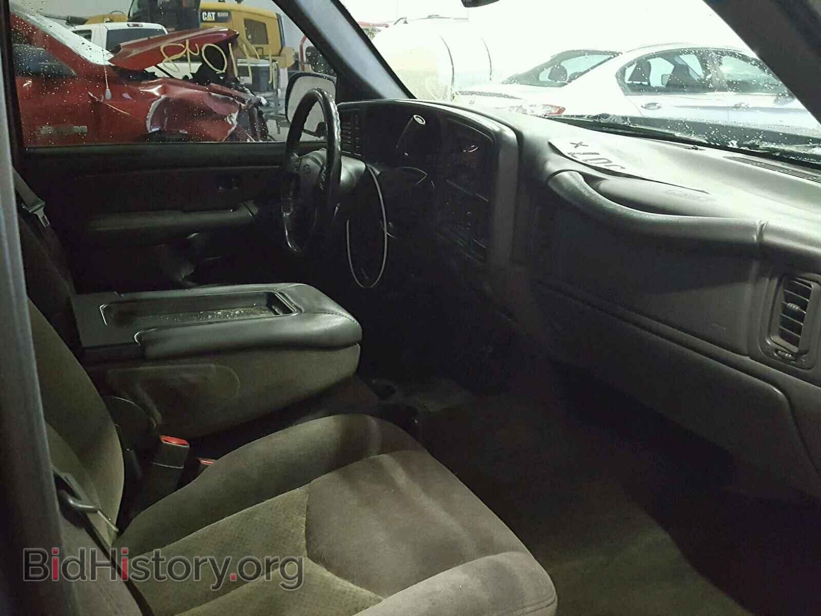 2006 CHEVROLET SILVERADO - VIN: 2GCEK13T261155237 - Фото 5