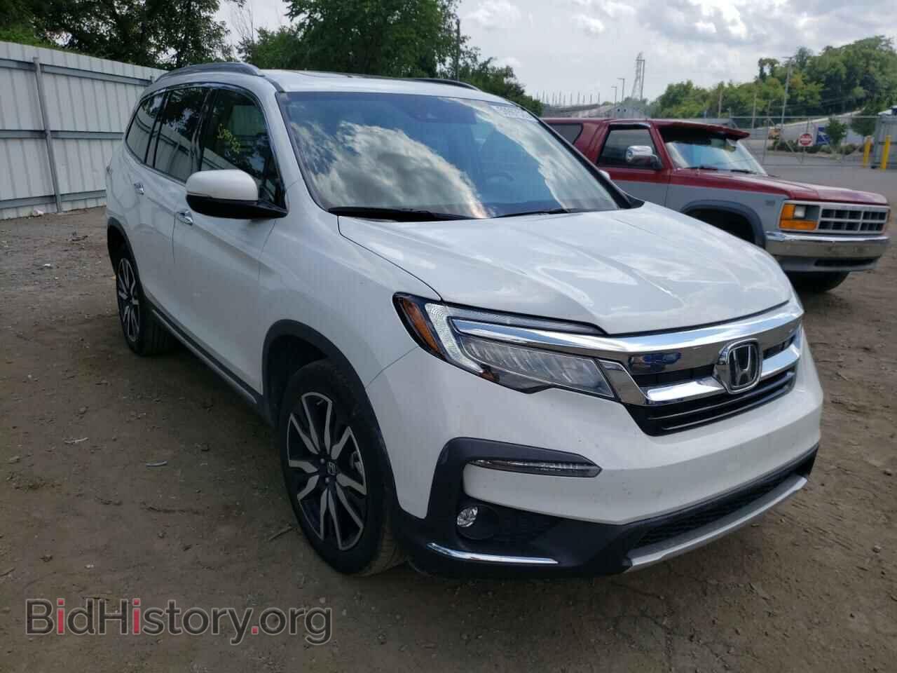 Photo 5FNYF6H05LB060130 - HONDA PILOT 2020