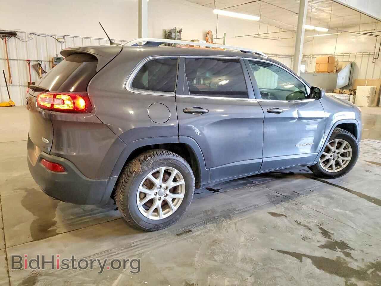 2014 JEEP CHEROKEE - VIN: 1C4PJMCS2EW272375 - Фото 3