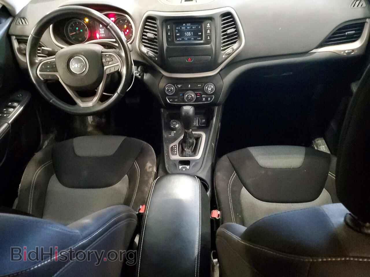 2014 JEEP CHEROKEE - VIN: 1C4PJMCS2EW272375 - Фото 8