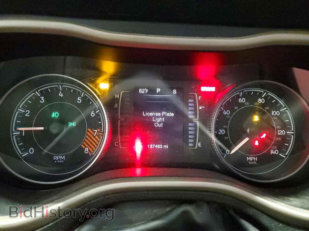 2014 JEEP CHEROKEE - VIN: 1C4PJMCS2EW272375 - Фото 9