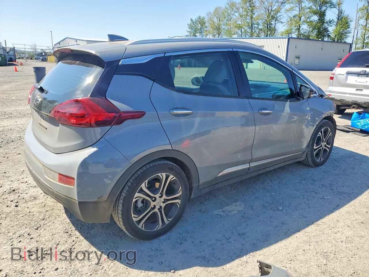 2020 CHEVROLET BOLT - VIN: 1G1FZ6S02L4134482 - Фото 3