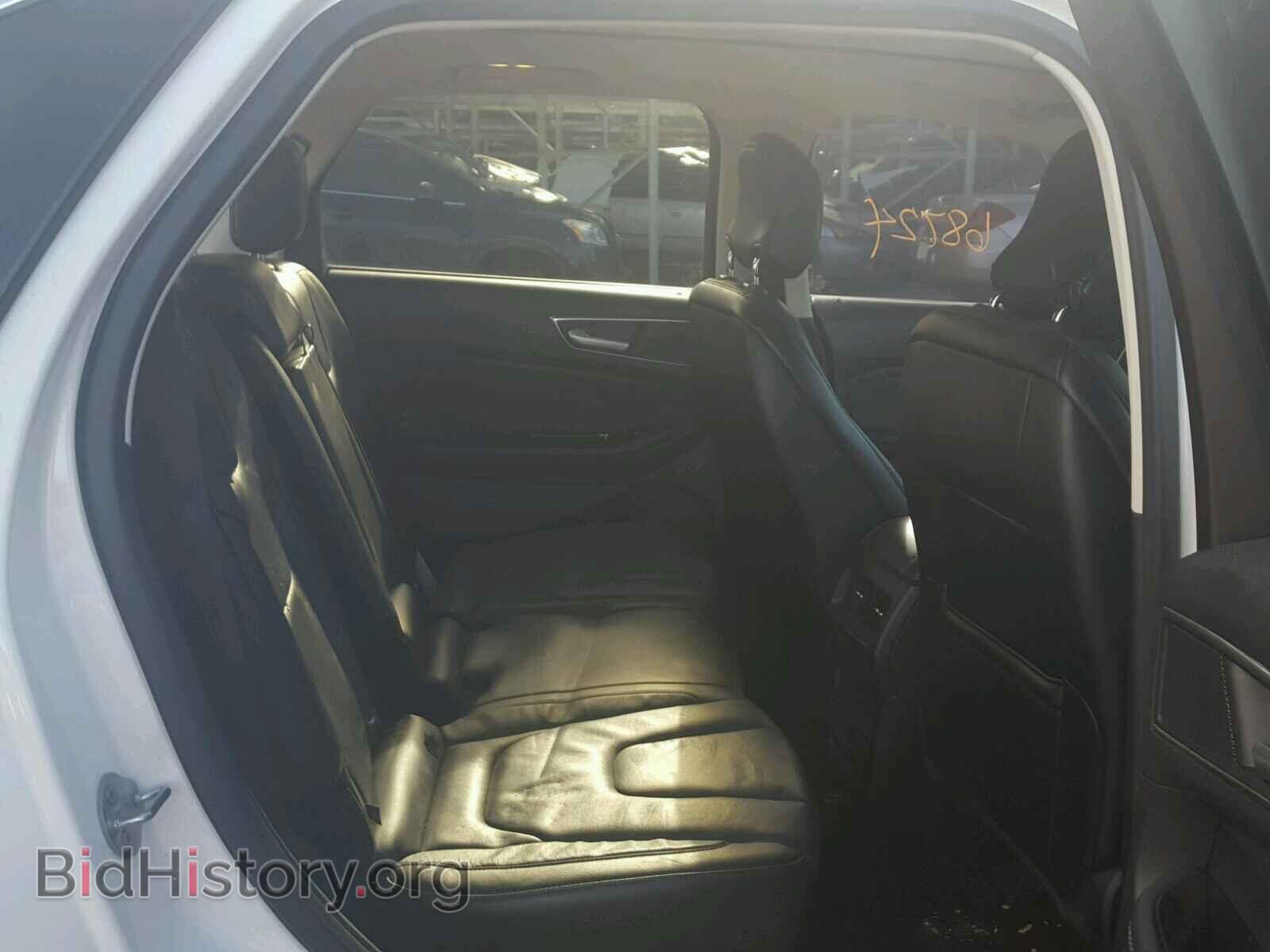 2015 FORD EDGE TITAN - VIN: 2FMPK4K97FBB27360 - Photo 6