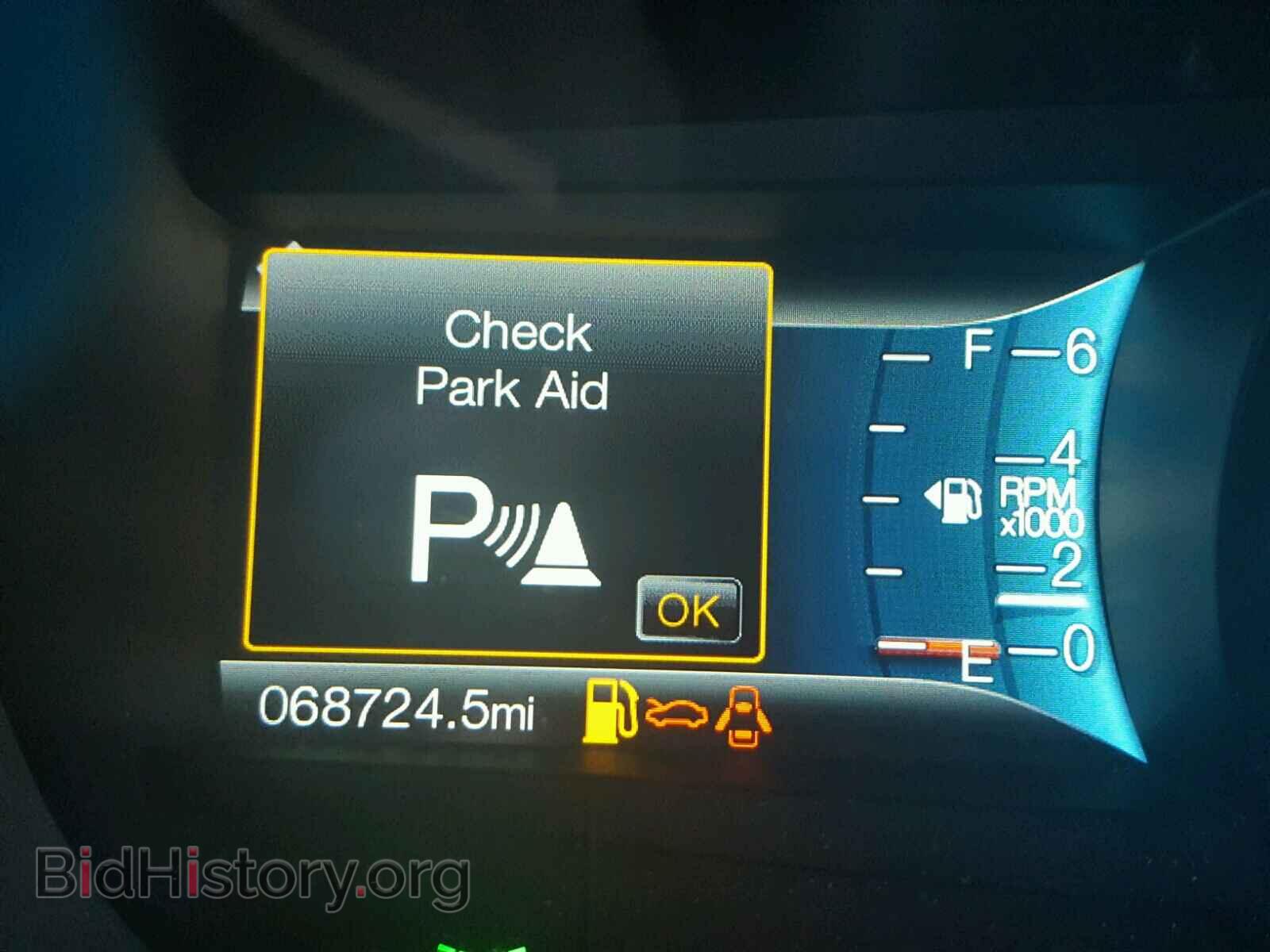 2015 FORD EDGE TITAN - VIN: 2FMPK4K97FBB27360 - Photo 8