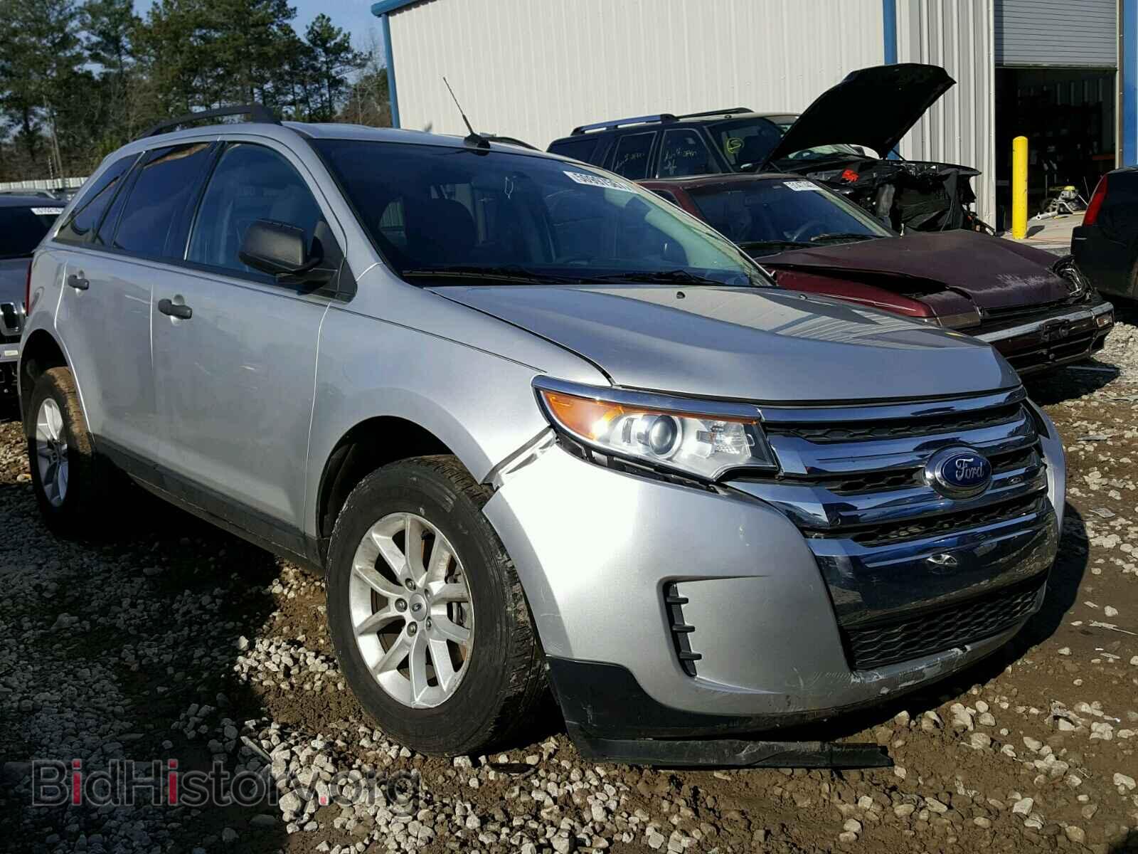 Photo 2FMDK3GC0DBE06289 - FORD EDGE 2013