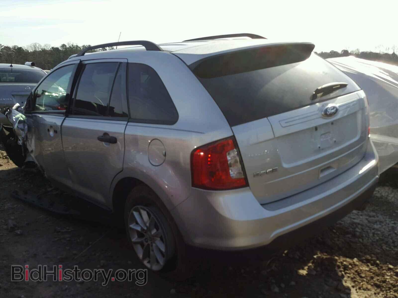 2013 FORD EDGE - VIN: 2FMDK3GC0DBE06289 - Photo 3