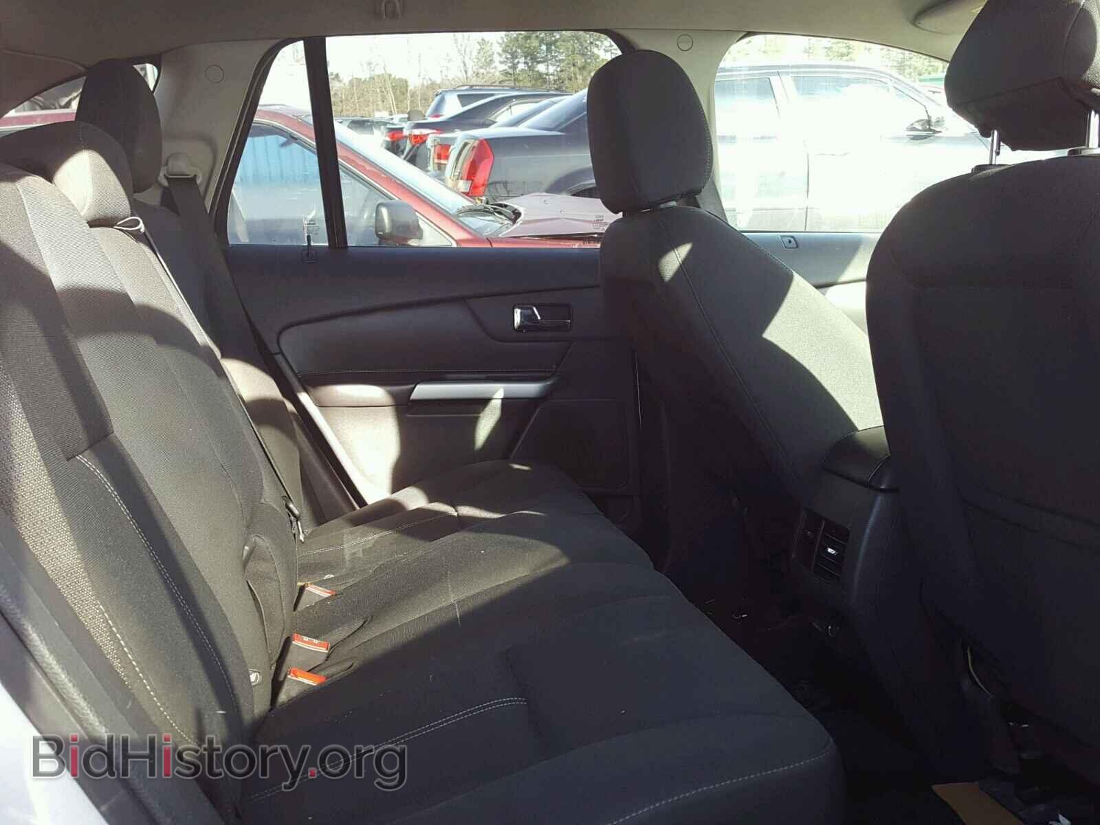 2013 FORD EDGE - VIN: 2FMDK3GC0DBE06289 - Photo 6