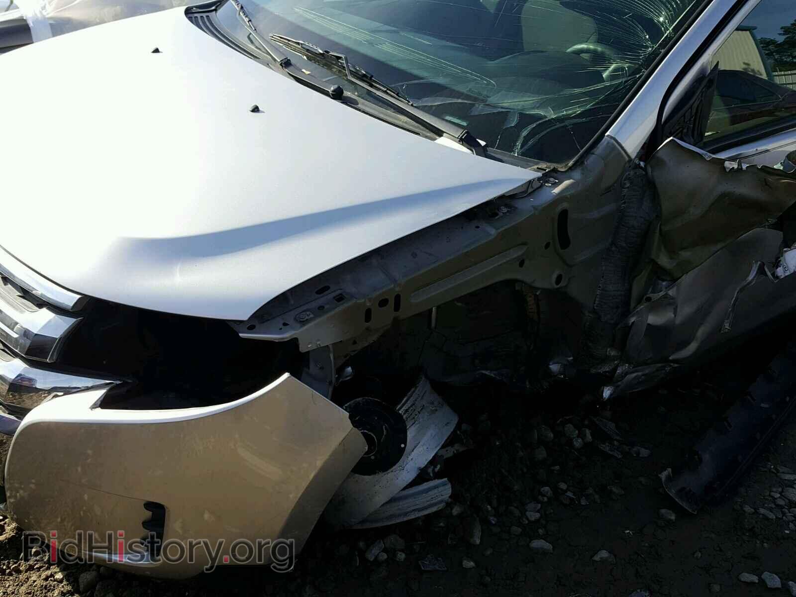 2013 FORD EDGE - VIN: 2FMDK3GC0DBE06289 - Photo 9