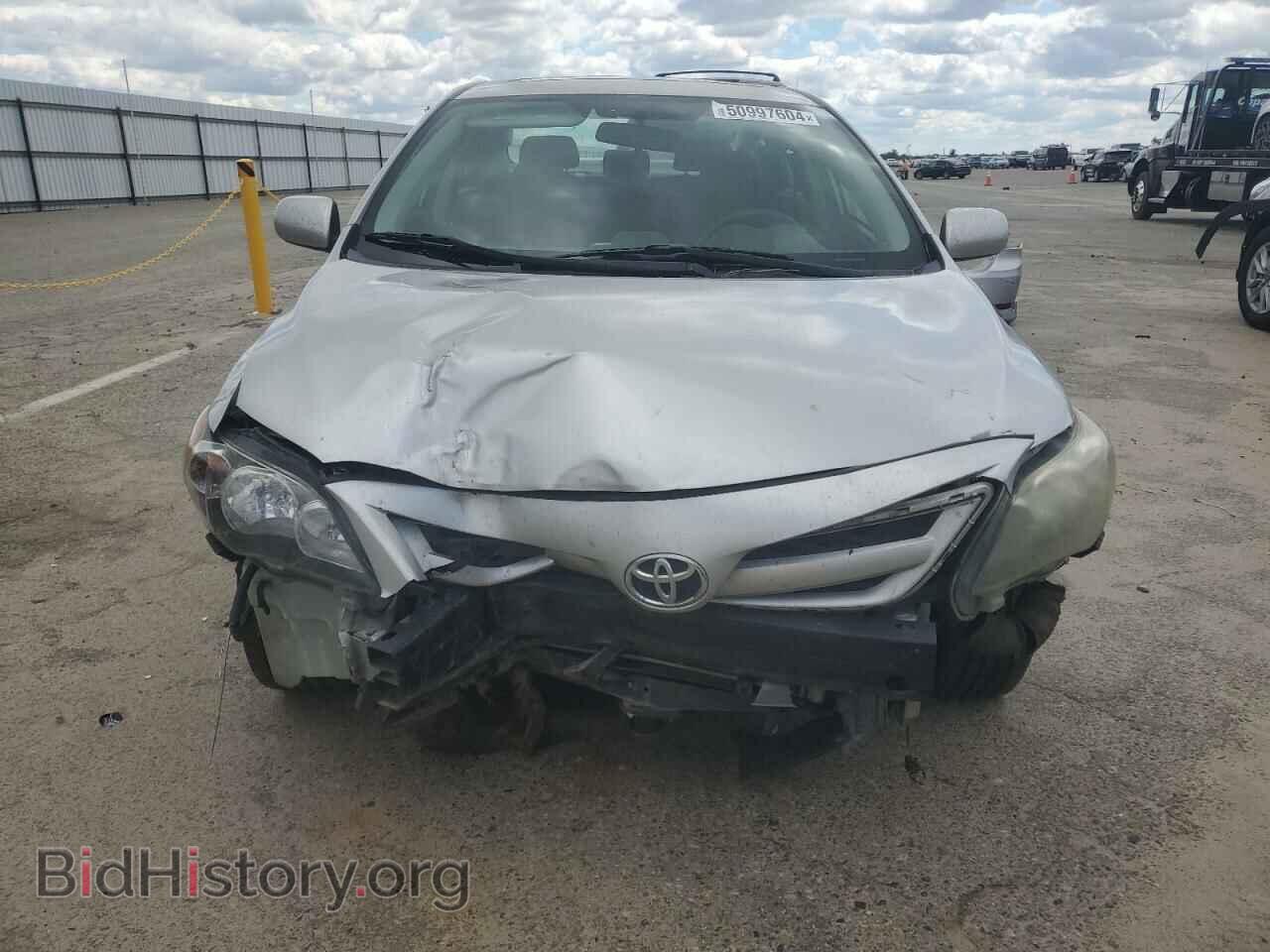 2013 TOYOTA COROLLA - VIN: 5YFBU4EE5DP101653 - Фото 5