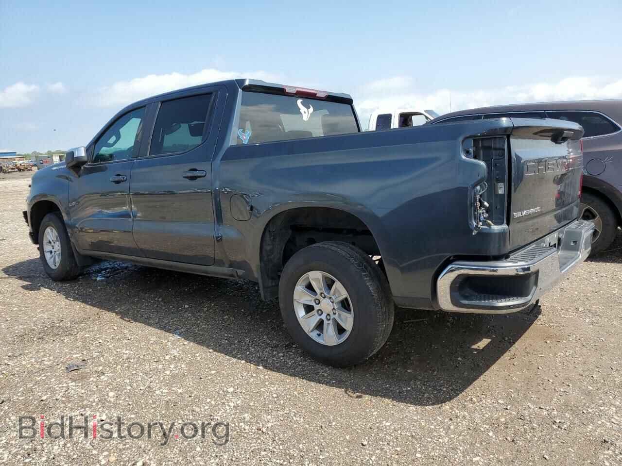 2020 CHEVROLET ALL Models - VIN: 1GCPWCED3LZ232425 - Фото 2