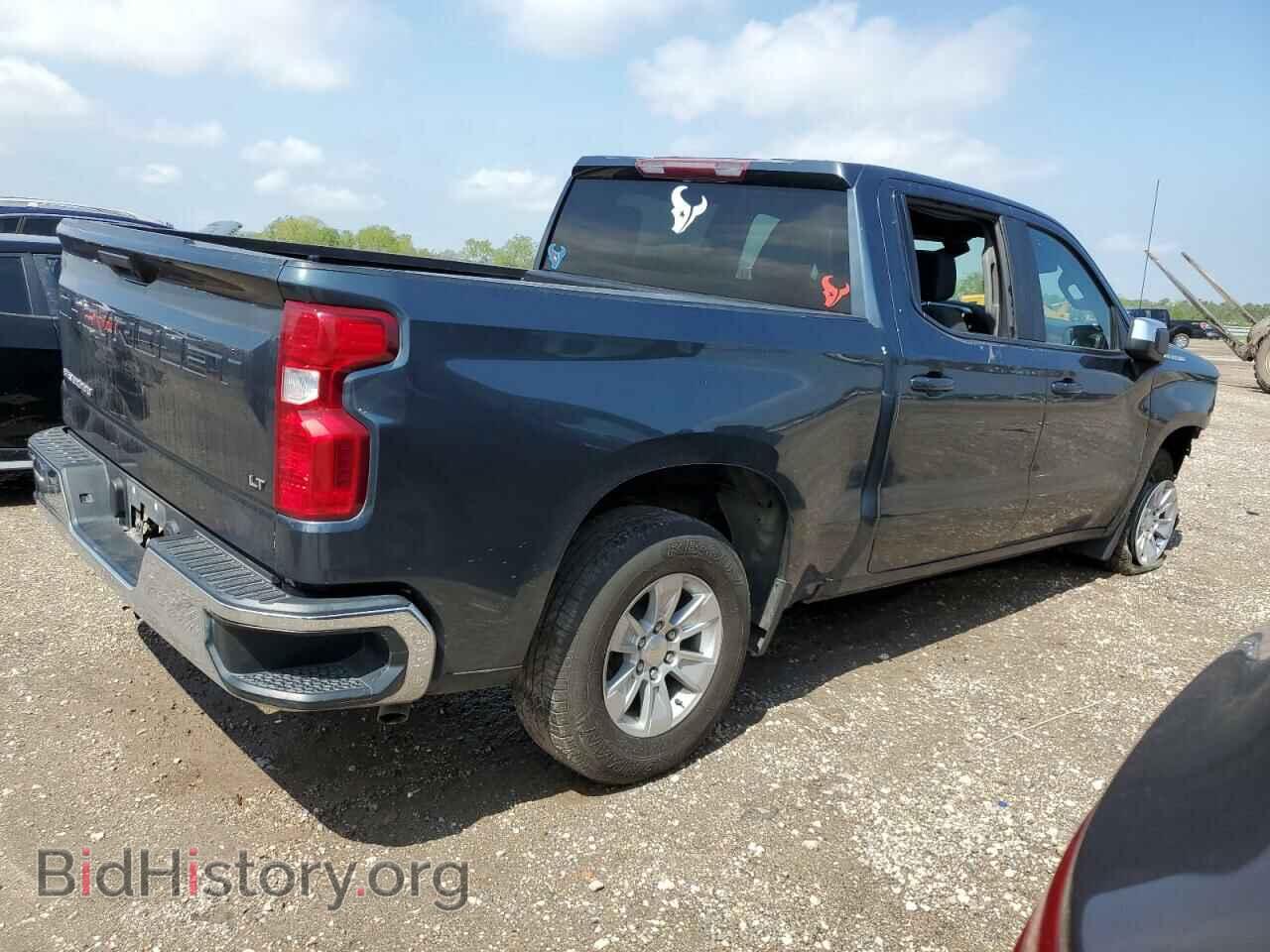 2020 CHEVROLET ALL Models - VIN: 1GCPWCED3LZ232425 - Фото 3
