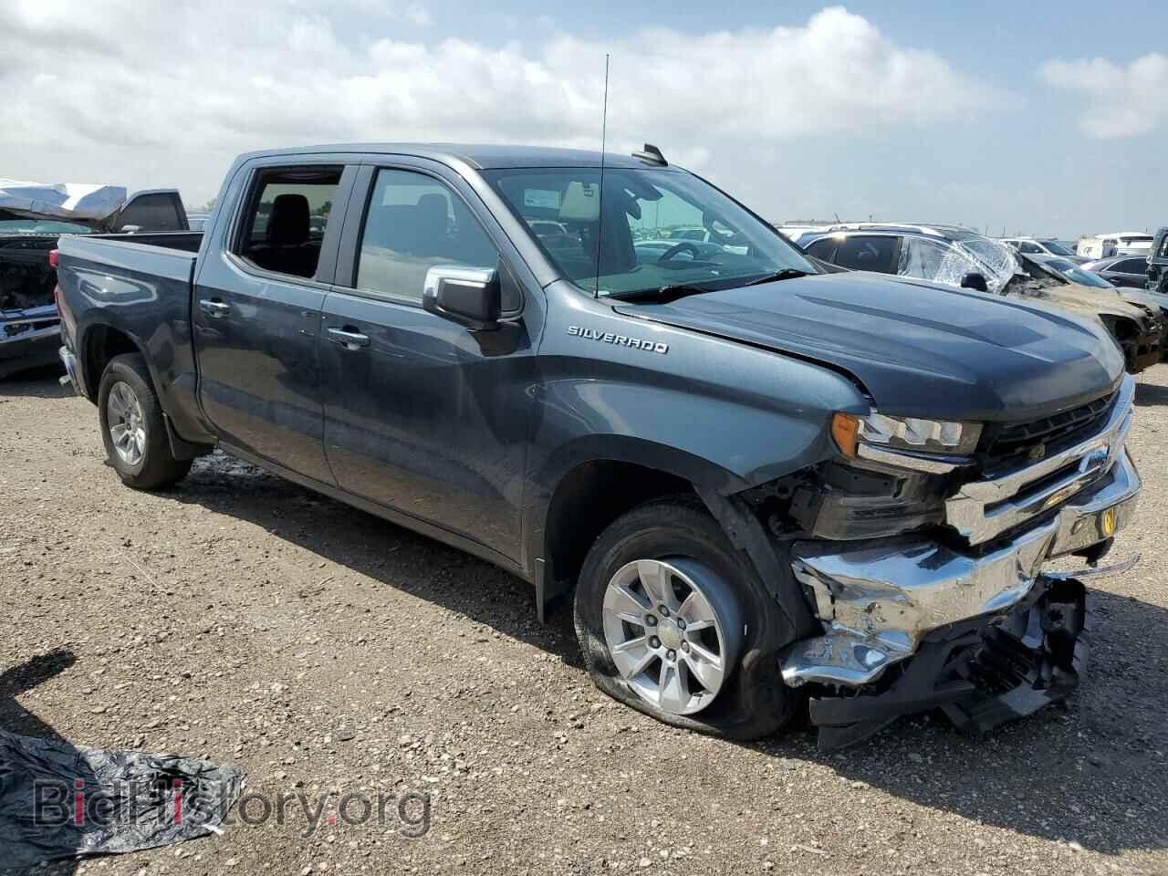 2020 CHEVROLET ALL Models - VIN: 1GCPWCED3LZ232425 - Фото 4