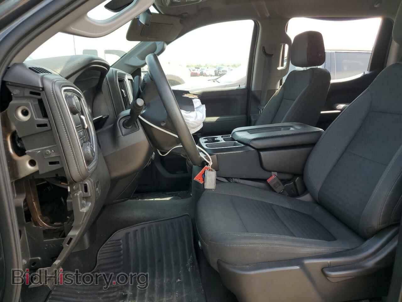 2020 CHEVROLET ALL Models - VIN: 1GCPWCED3LZ232425 - Фото 7