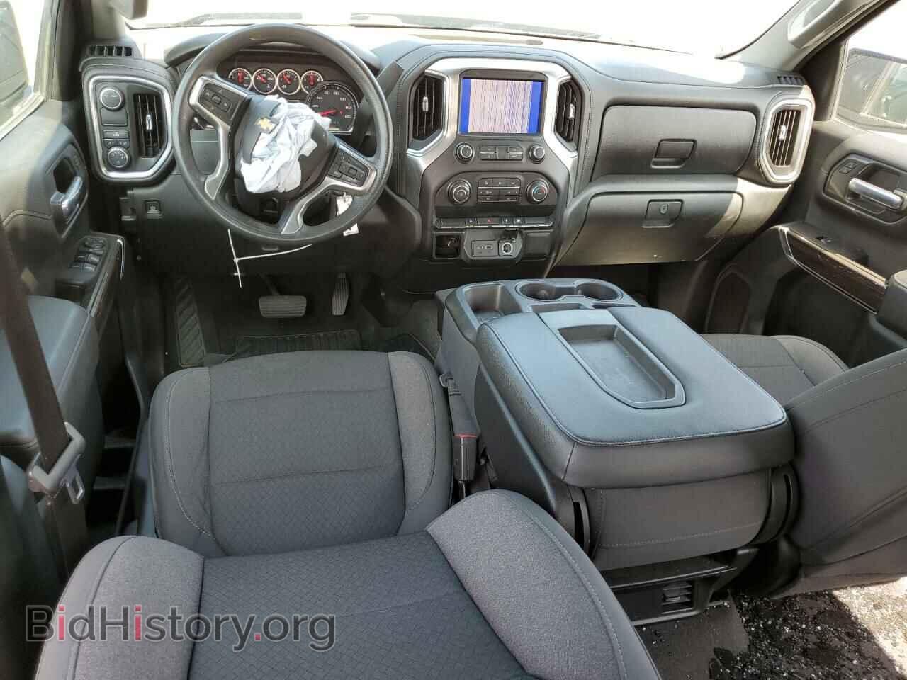 2020 CHEVROLET ALL Models - VIN: 1GCPWCED3LZ232425 - Фото 8
