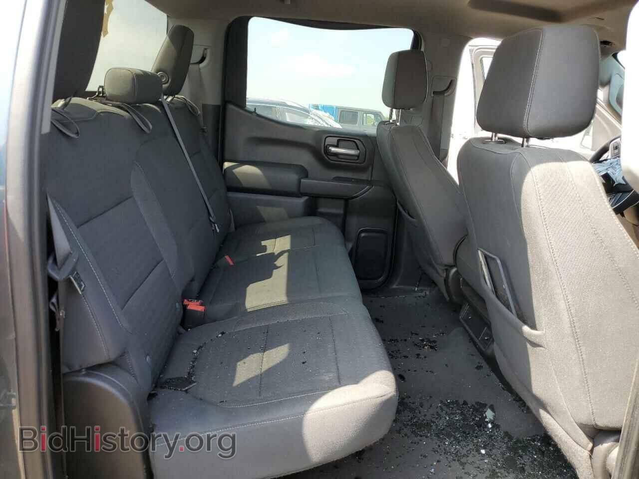 2020 CHEVROLET ALL Models - VIN: 1GCPWCED3LZ232425 - Фото 10