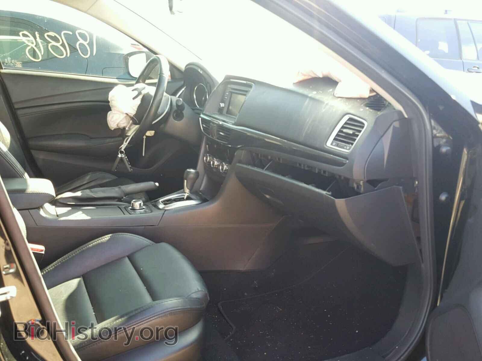 2014 MAZDA 6 - VIN: JM1GJ1V64E1152492 - Photo 5