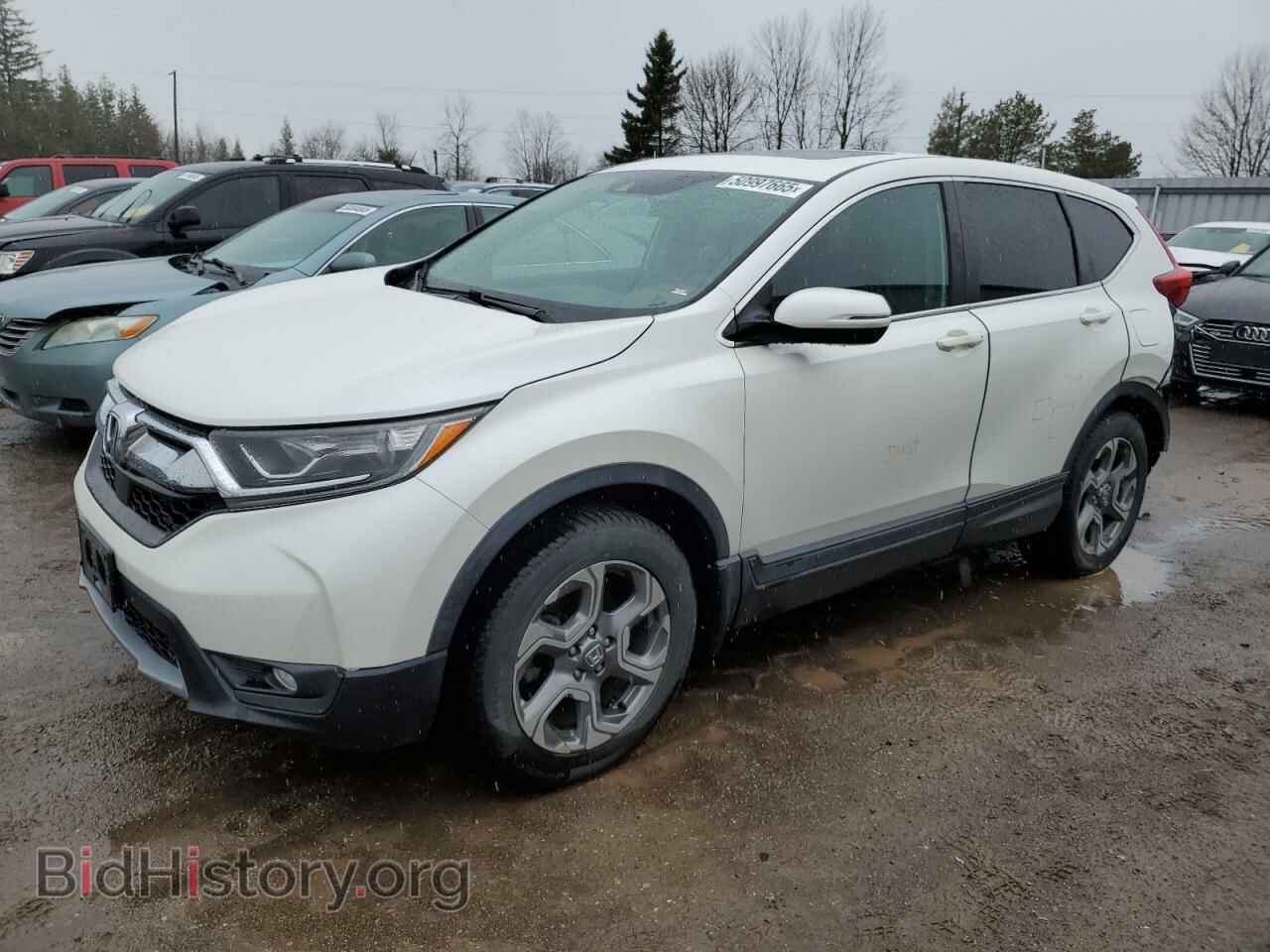 Photo 2HKRW2H51HH111124 - HONDA CRV 2017