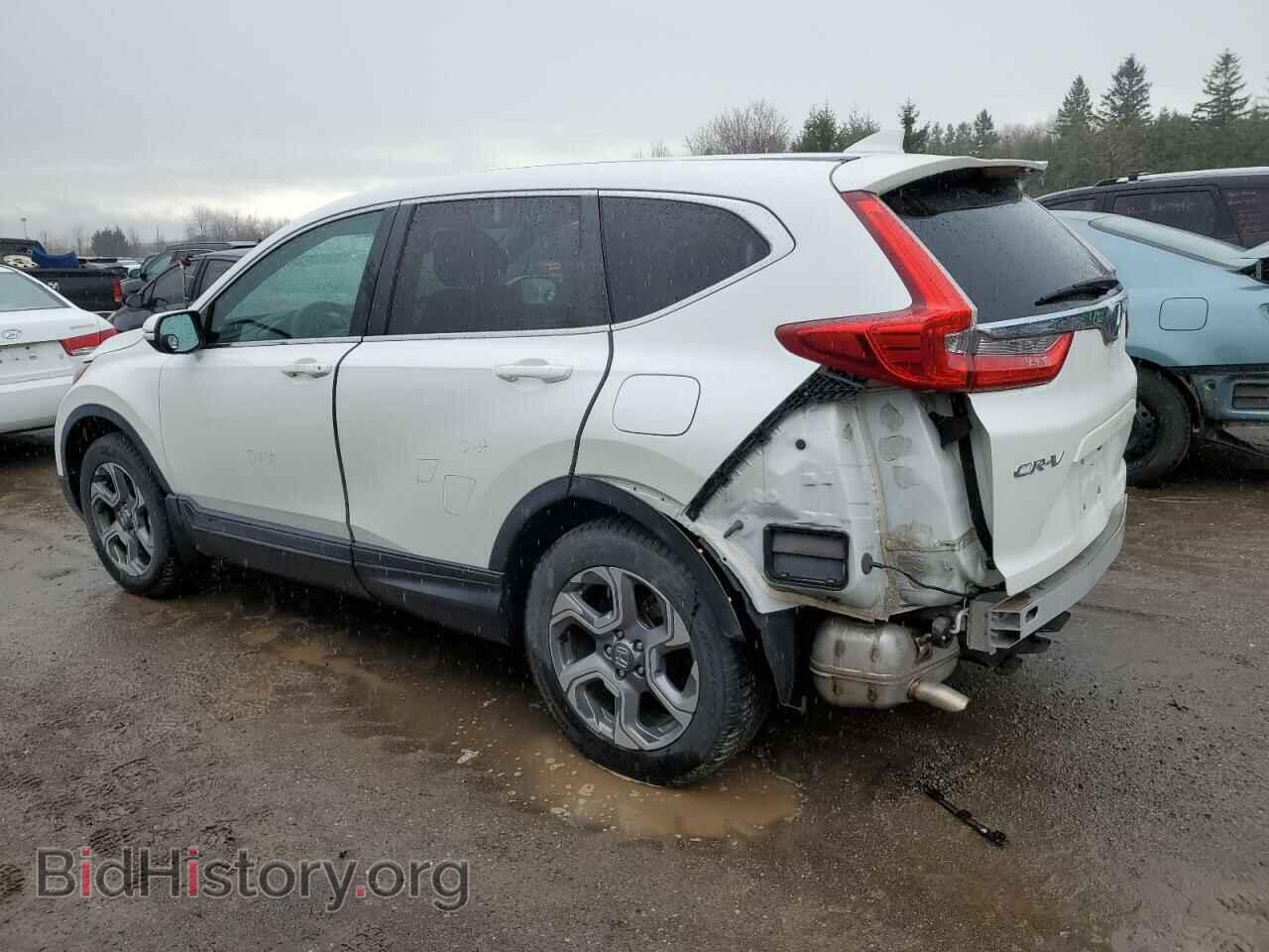2017 HONDA CRV - VIN: 2HKRW2H51HH111124 - Фото 2