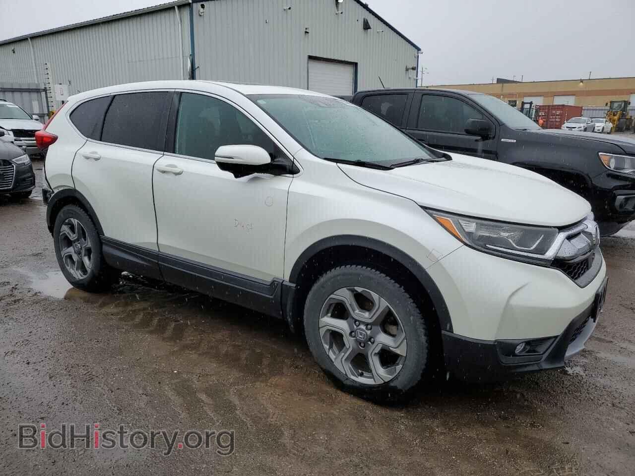 2017 HONDA CRV - VIN: 2HKRW2H51HH111124 - Фото 4