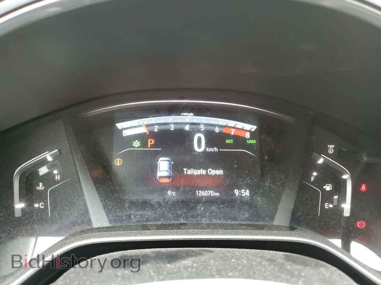 2017 HONDA CRV - VIN: 2HKRW2H51HH111124 - Фото 9