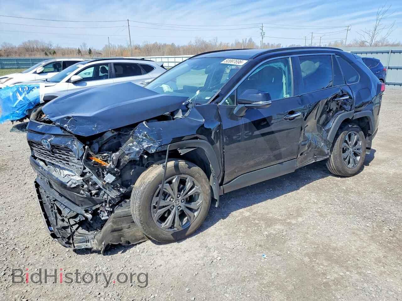 Photo 2T3DWRFV4RW205241 - TOYOTA RAV4 2024