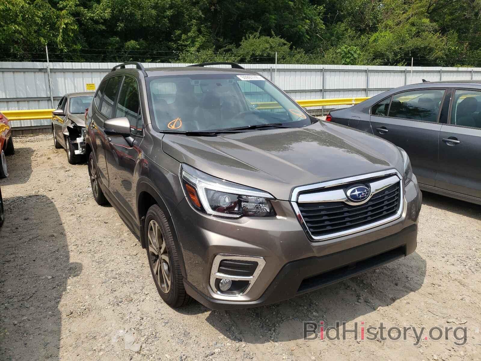 Photo JF2SKAUC1MH465750 - SUBARU FORESTER 2021