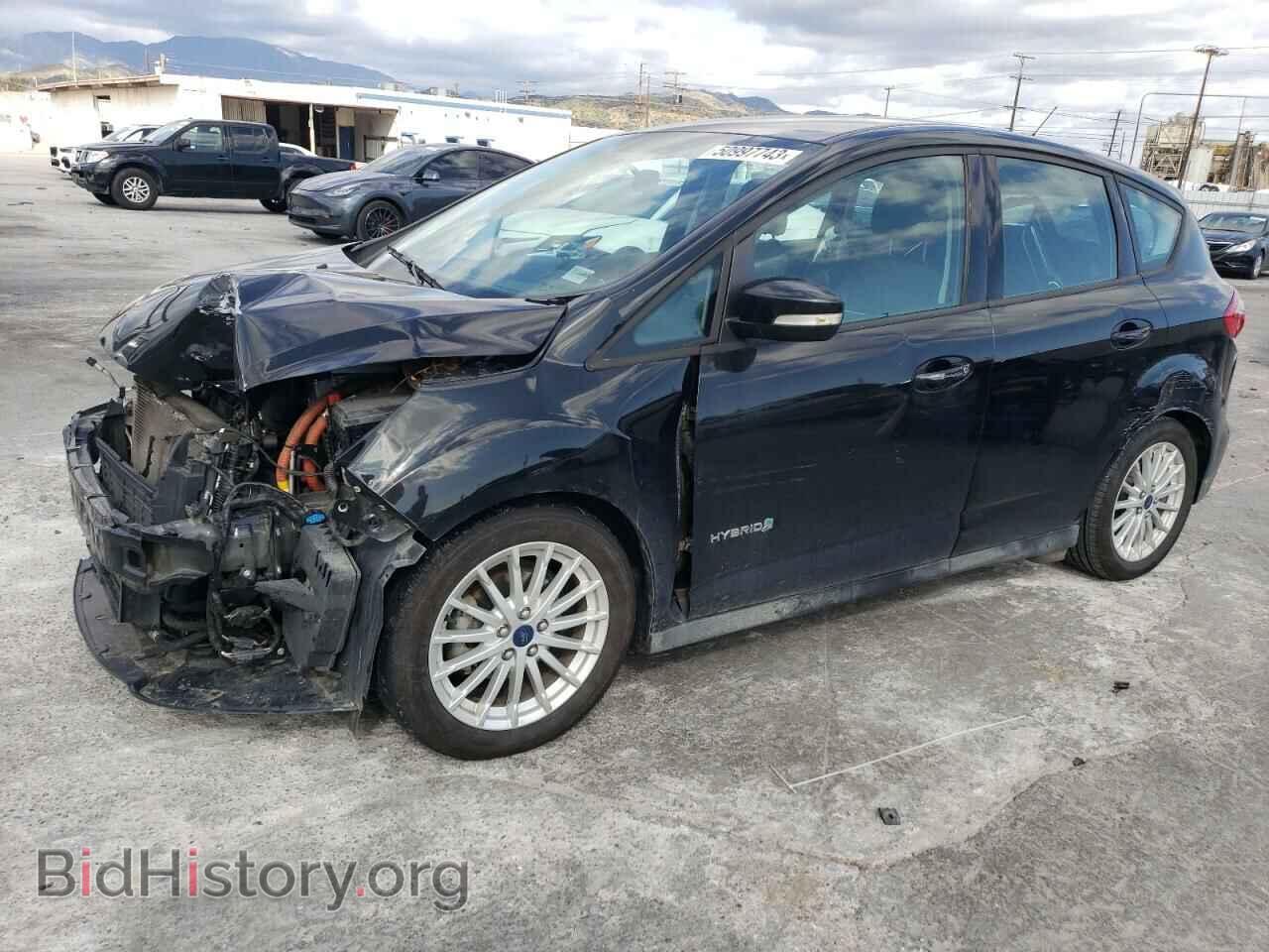 Фотография 1FADP5AU3FL120142 - FORD CMAX 2015