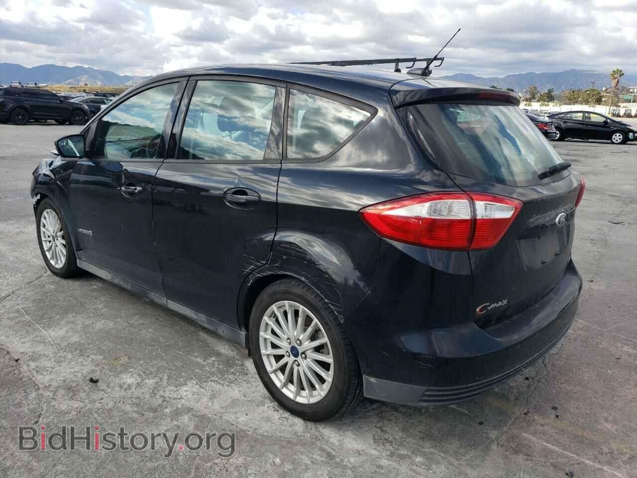 2015 FORD CMAX - VIN: 1FADP5AU3FL120142 - Фото 2