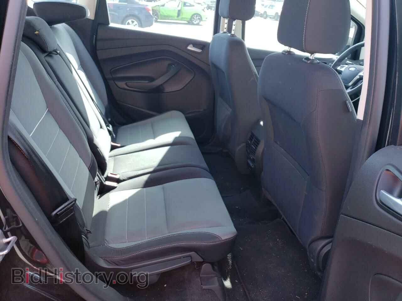 2015 FORD CMAX - VIN: 1FADP5AU3FL120142 - Фото 10
