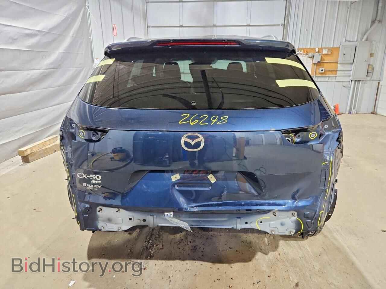 2026 MAZDA CX-50 - VIN: 7MMVABBLXTN481758 - Фото 6