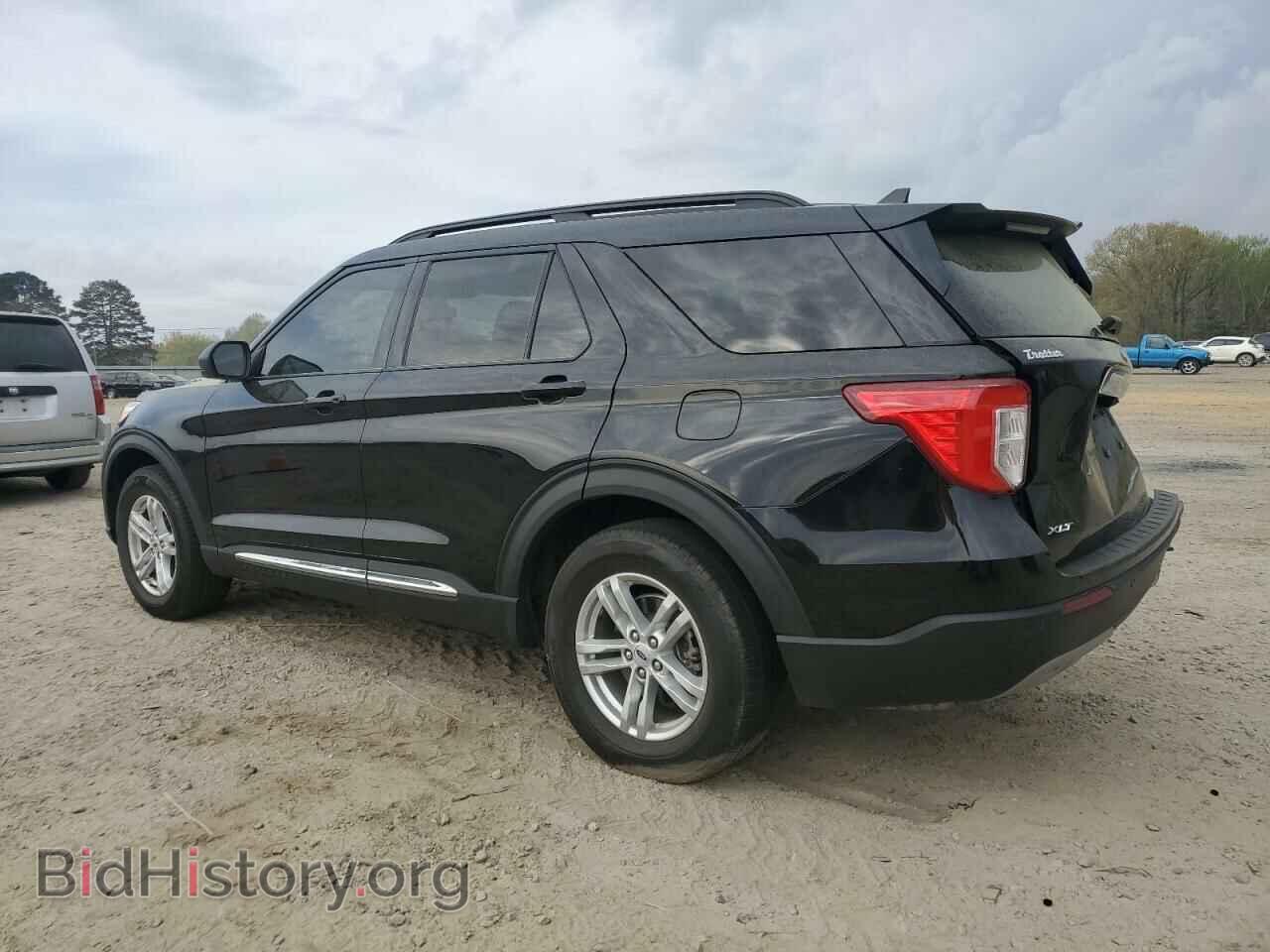 2023 FORD EXPLORER - VIN: 1FMSK7DH4PGB31652 - Фото 2