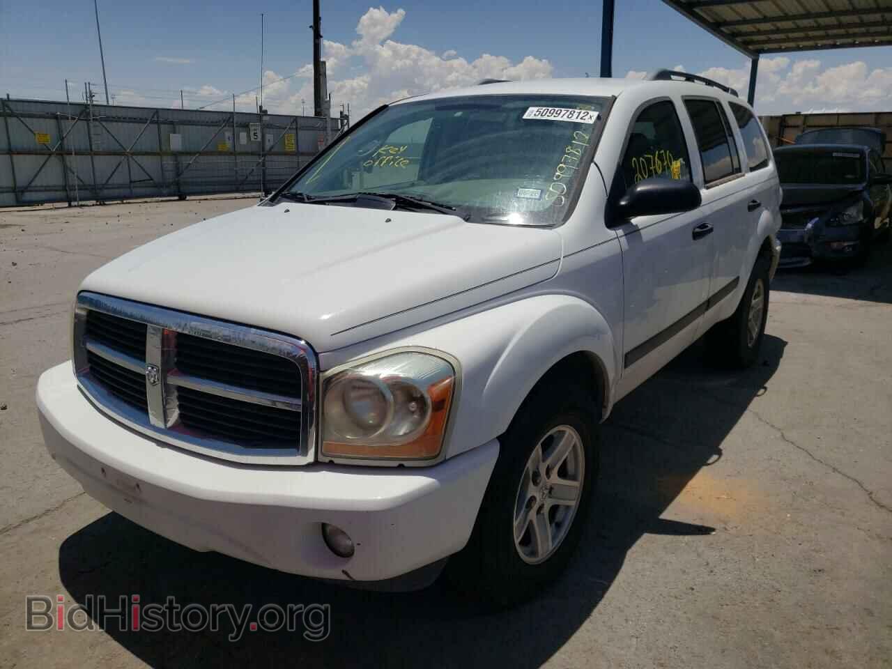 2006 DODGE DURANGO - VIN: 1D4HB48N56F187331 - Photo 2