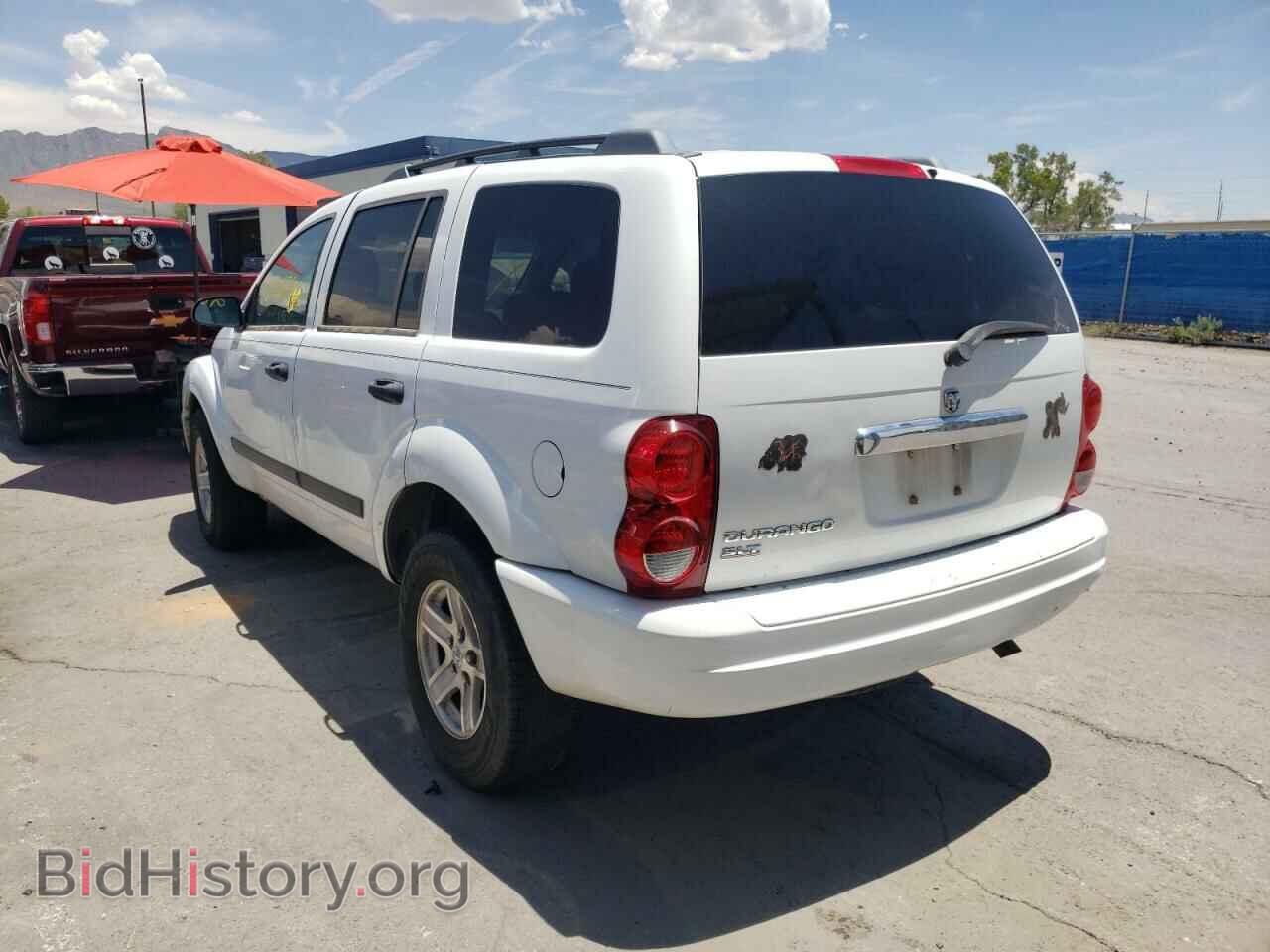 2006 DODGE DURANGO - VIN: 1D4HB48N56F187331 - Photo 3