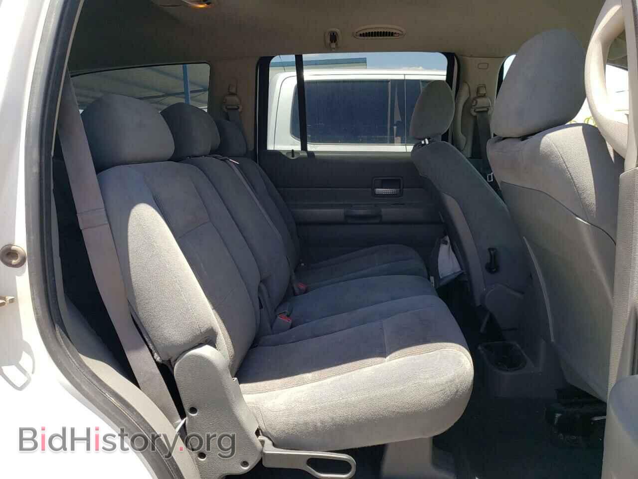 2006 DODGE DURANGO - VIN: 1D4HB48N56F187331 - Photo 6