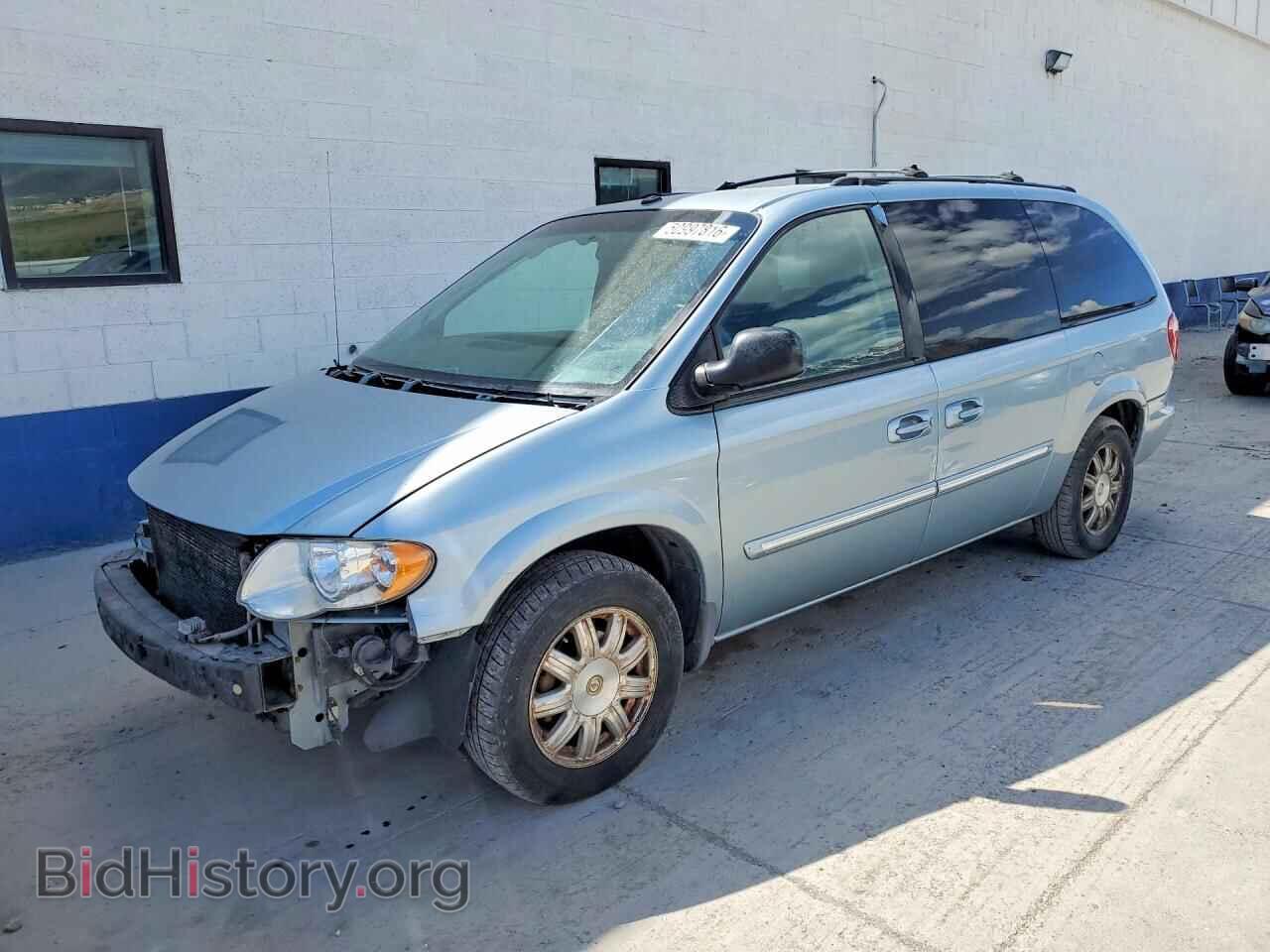 Photo 2A8GP54L96R608487 - CHRYSLER MINIVAN 2006