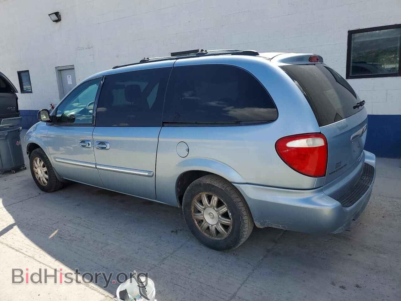 2006 CHRYSLER MINIVAN - VIN: 2A8GP54L96R608487 - Photo 2